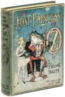 The Lost Princess of Oz