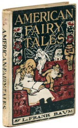 American Fairy Tales