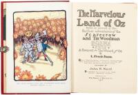 The Marvelous Land of Oz