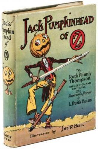 Jack Pumpkinhead of Oz