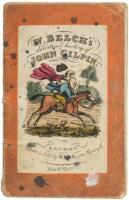 W. Belch's Diverting History of John Gilpin