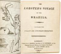 The Lobster's Voyage to the Brazils