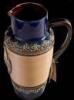 Doulton Lambeth stonewear trophy pitcher - 3