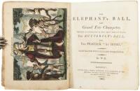 The Elephant's Ball and Grand Fete Champetre
