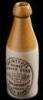 Macintyre's Brewed Ginger Beer - ceramic bottle