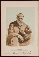 Golfing: A Handbook to the Royal and Ancient Game, with List of Clubs, Rules, &c. Also Golfing Sketches and Poems - Signed by Tom Morris