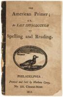 The American Primer; or, An Easy Introduction to Spelling and Reading