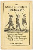 The Knife-Grinder's Budget of Picture's & Poetry for Boys and Girls