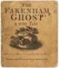 The Fakenham Ghost (cover title) - 2