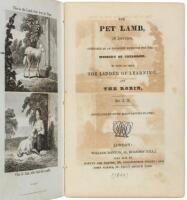 The Pet Lamb, in Rhythm, Intended as an Innocent Exercise for the Memory of Children