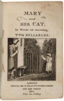 Mary and Her Cat, In Words Not Exceeding Two Syllables