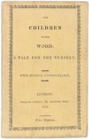 The Children in the Wood; A Tale for the Nursery