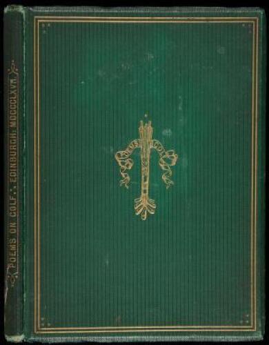 Poems on Golf