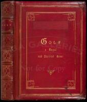 Golf: A Royal & Ancient Game