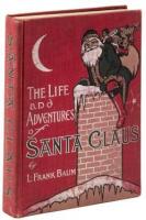 The Life and Adventures of Santa Claus