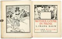 Mother Goose in Prose