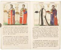 Graphical Representation of the Coronation Regalia of the Kings of England; With the Degrees and Costume of Different Ranks
