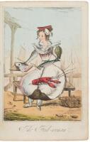 Figures of Fun; Comical Pictures & Droll Verses, for Little Girls and Boys. Part I