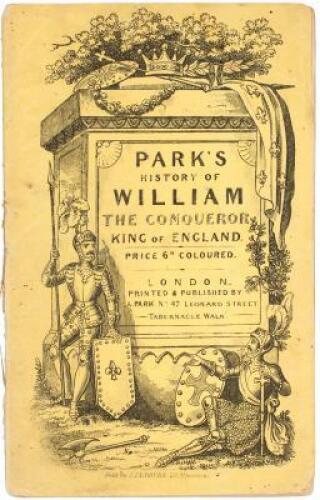 Park's History of William the Conqueror, King of England