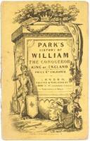 Park's History of William the Conqueror, King of England