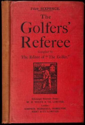 The Golfers' Referee