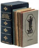 Collection of 16 children's Chap-Books printed by F. Houlston and Son