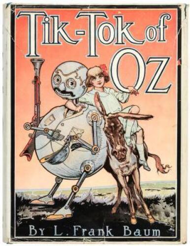 Tik-Tok of Oz