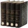 Eleven papers on Thermodynamics by Albert Einstein, in four bound volumes of Annalen der Physik - 2