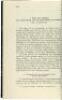 Eleven papers on Thermodynamics by Albert Einstein, in four bound volumes of Annalen der Physik - 3