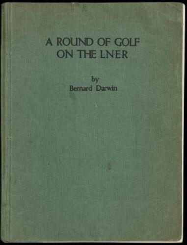 A Round of Golf on the L[ondon] & N[orth] E[astern] R[ailway]