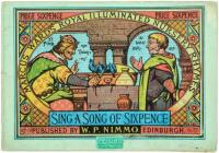 Sing a Song of Sixpence