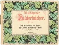 Der Maskenball der Thiere. Des L&ouml;wen Geburtstags-Feier.