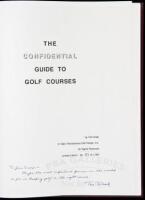 The Confidential Guide to Golf Courses