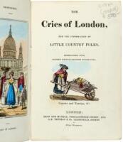 The Cries of London, for the Information of Little Country Folks
