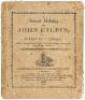 A Second Holiday for John Gilpin; Or a Voyage to Vauxhall; Where, Though he had better luck than before, he was far from being contented - 4