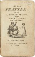 Little Prattle Over a Book of Prints, with Easy Tales for Children