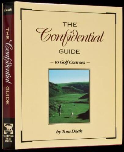 The Confidential Guide to Golf Courses