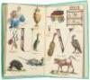 Alphabet Universel Anglais et Fran&ccedil;ais - 3