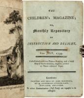 The Children's Magazine or Monthly Repository of Instruction and Delight - Volumes II & III