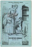 Old Mother Hubbard and Her Dog