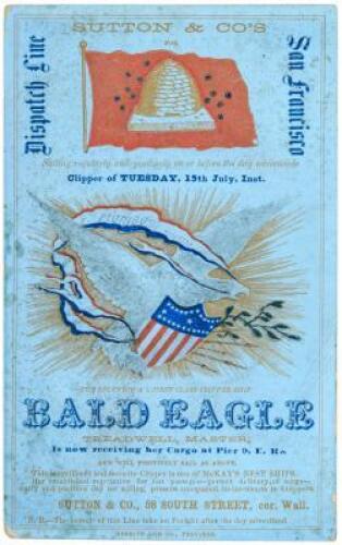 BALD EAGLE