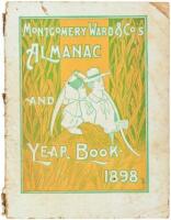 The Montgomery Ward & Co Almanac and Year Book, 1898 - With illustrations by W.W. Denslow