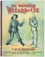 Pictures from the Wonderful Wizard of Oz...with a story telling the Adventures of the Scarecrow, the Tin Man and the Little Girl by Thos. H. Russell