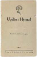 Uplifters Hymnal