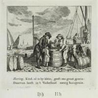 Vaderlandsch A-B Boek voor de Nederlandsche Jeugd.