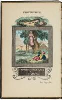 The Transmigrations of Indur, an Indian Brachman, Through the Bodies of an Antelope, Wild Goose, Dormouse, Elephant, Whale, Bee, Rabbit, Mastiff, and his return to the Human Form