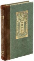 The Roycroft Dictionary. Concocted by Ali Baba and the Bunch