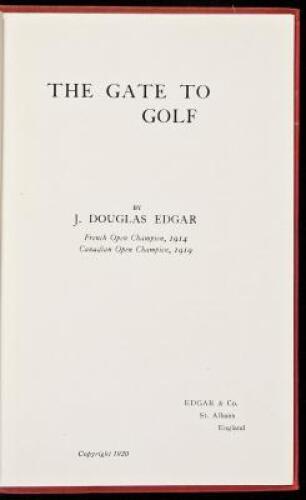 The Gate to Golf
