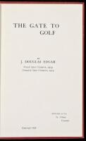 The Gate to Golf