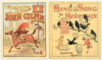 Three Randolph Caldecott Picture Books